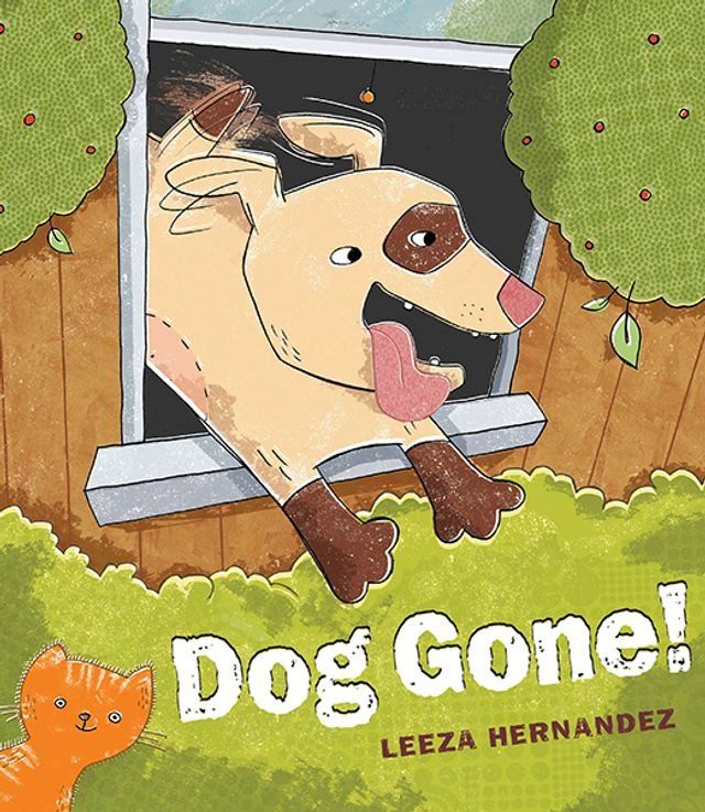  Dog Gone(Kobo/電子書)