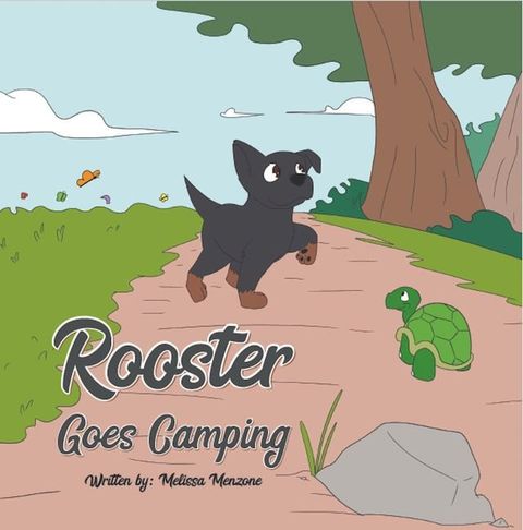 Rooster Goes Camping(Kobo/電子書)