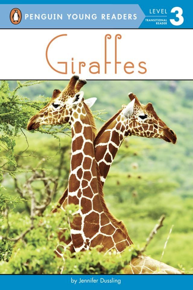  Giraffes(Kobo/電子書)