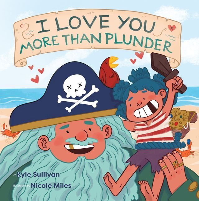  I Love You More than Plunder(Kobo/電子書)