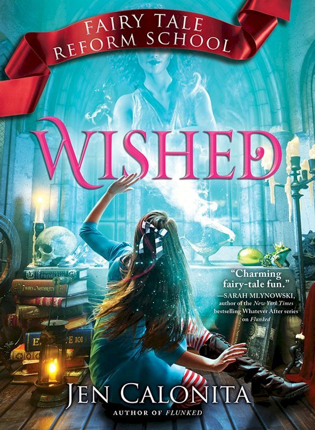  Wished(Kobo/電子書)