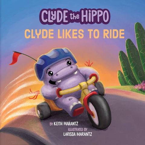 Clyde Likes to Ride(Kobo/電子書)