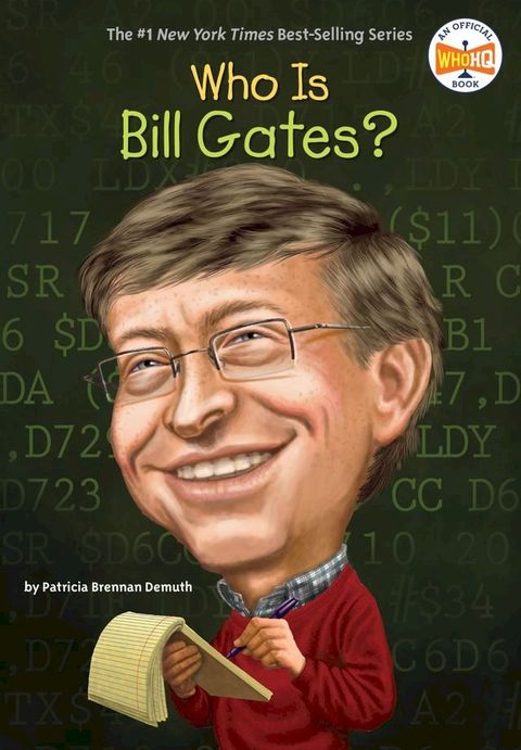 Who Is Bill Gates?(Kobo/電子書)