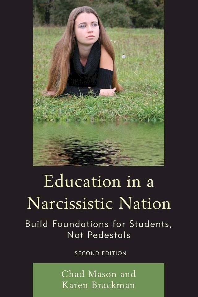  Education in a Narcissistic Nation(Kobo/電子書)