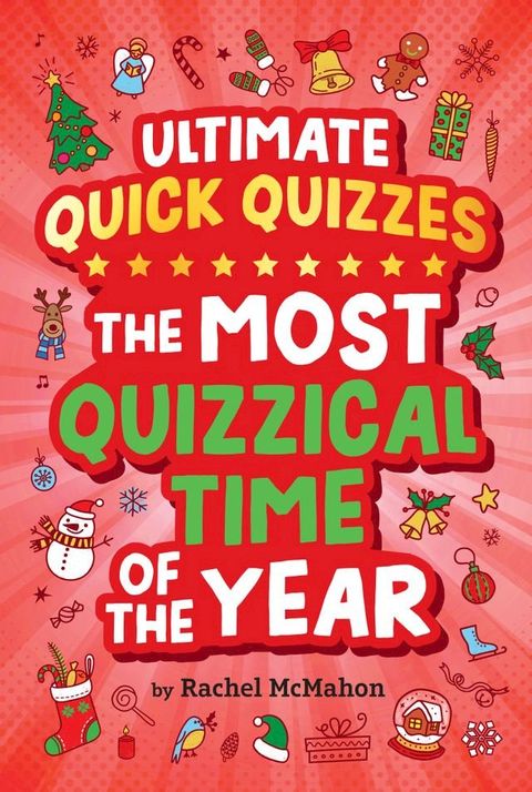 The Most Quizzical Time of the Year(Kobo/電子書)