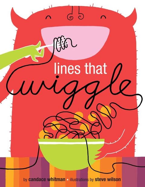 Lines That Wiggle(Kobo/電子書)