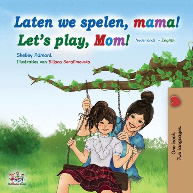  Laten we spelen, mama! Let’s Play, Mom!(Kobo/電子書)