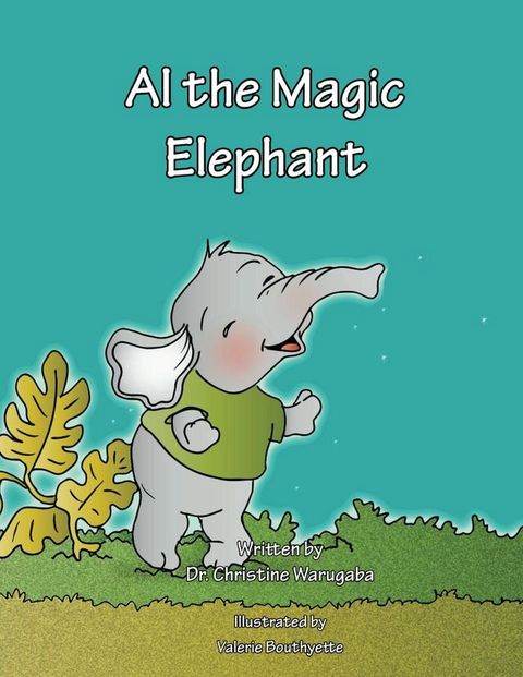 Al the magic elephant(Kobo/電子書)