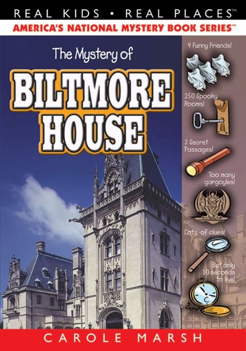 The Mystery of Biltmore House(Kobo/電子書)