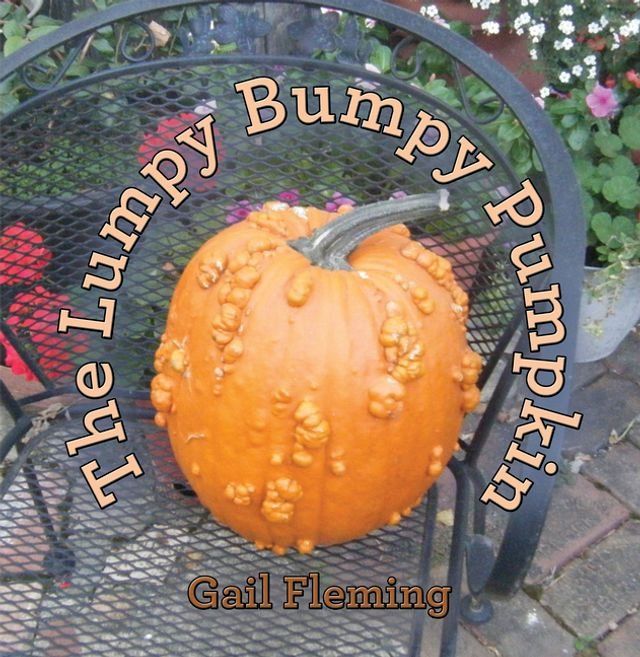  The Lumpy Bumpy Pumpkin(Kobo/電子書)