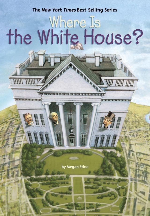  Where Is the White House?(Kobo/電子書)