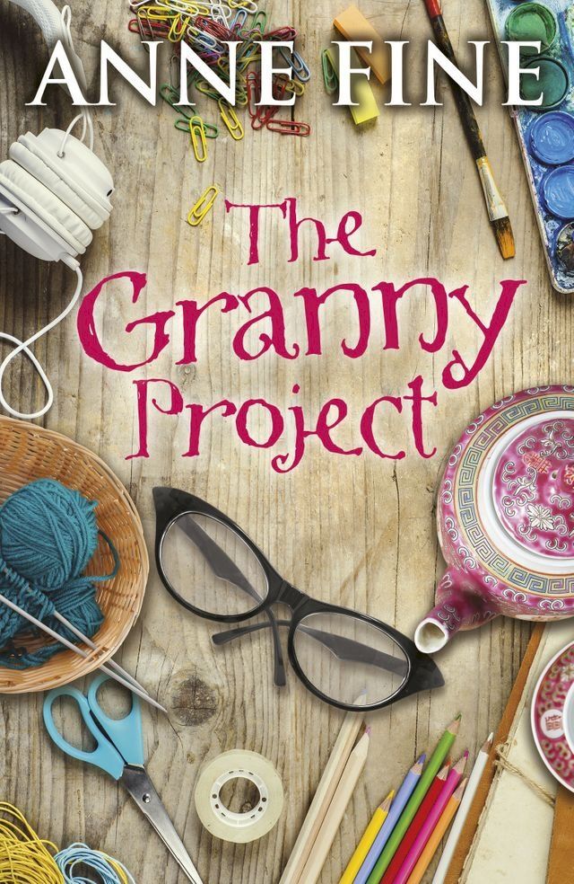  The Granny Project(Kobo/電子書)