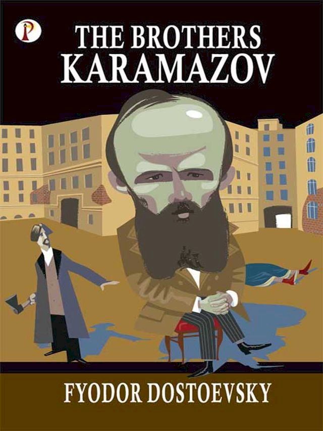  The Brothers Karamazov(Kobo/電子書)