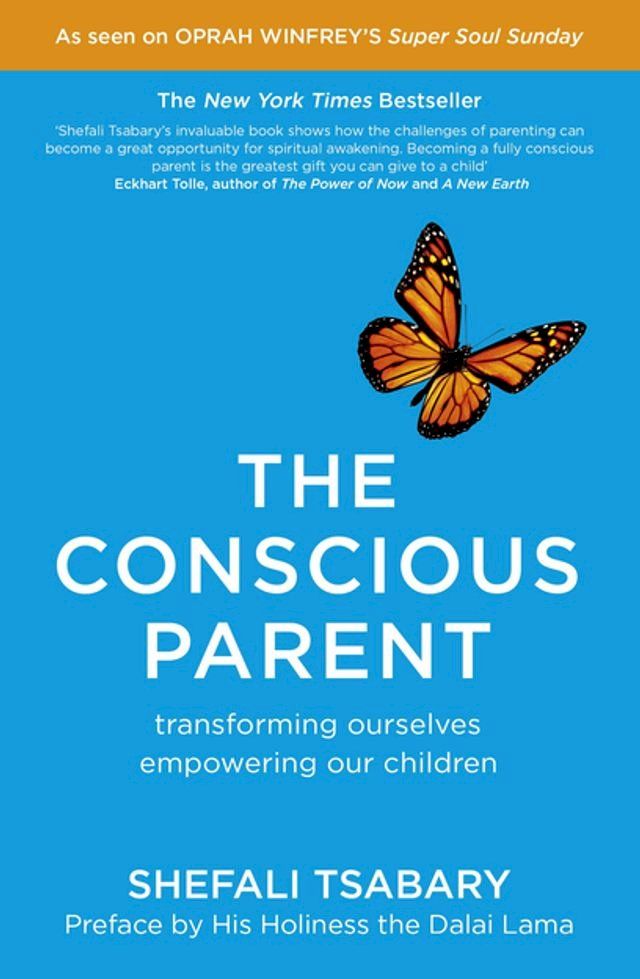  The Conscious Parent(Kobo/電子書)