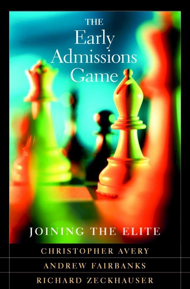  The Early Admissions Game(Kobo/電子書)