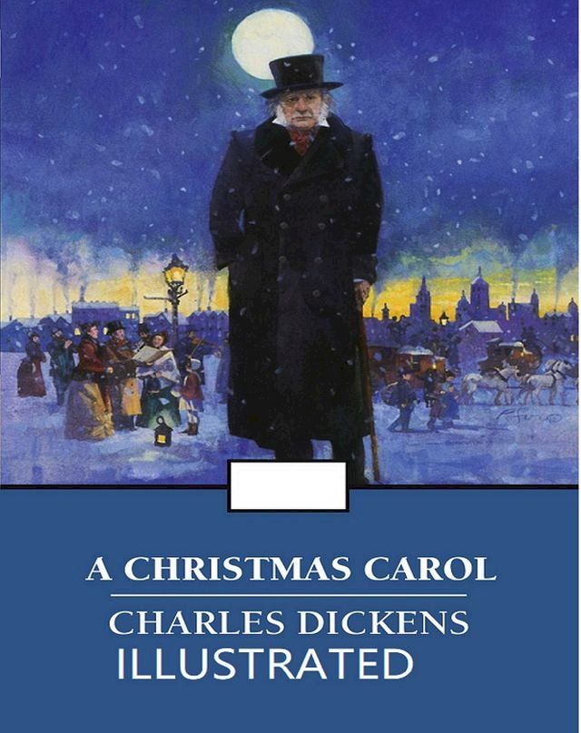  A Christmas Carol Illustrated(Kobo/電子書)