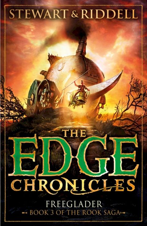 The Edge Chronicles 9: Freeglader(Kobo/電子書)