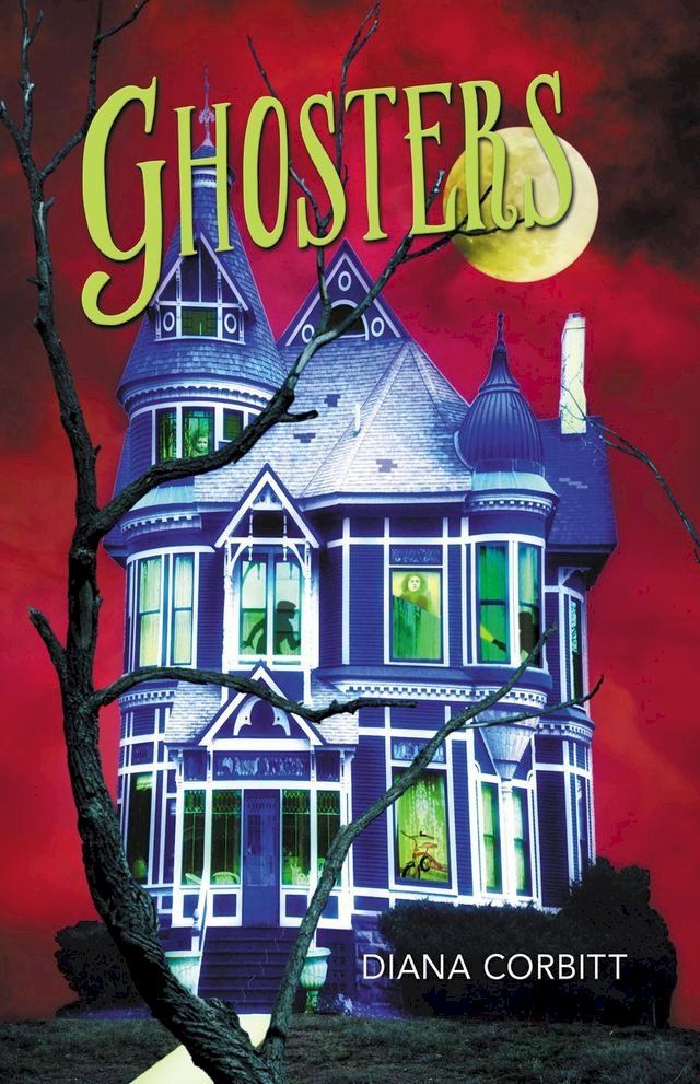  Ghosters 1: The Forbidden Attic(Kobo/電子書)