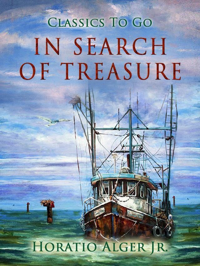  In Search of Treasure(Kobo/電子書)