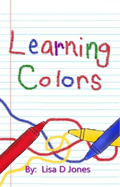 Learning Colors(Kobo/電子書)