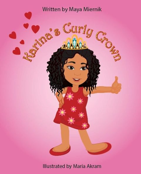 Karina's Curly Crown(Kobo/電子書)