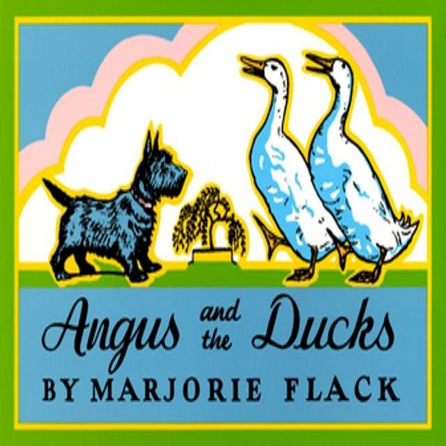  Angus and the Ducks(Kobo/電子書)