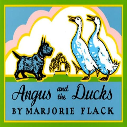 Angus and the Ducks(Kobo/電子書)