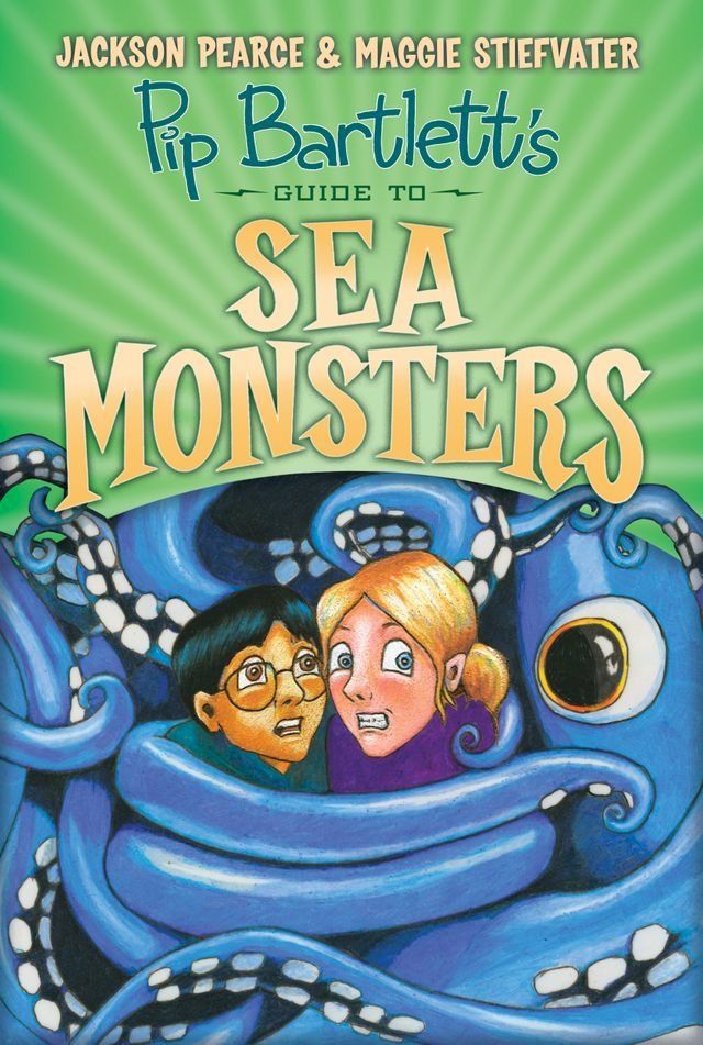  Pip Bartlett's Guide to Sea Monsters (Pip Bartlett #3)(Kobo/電子書)