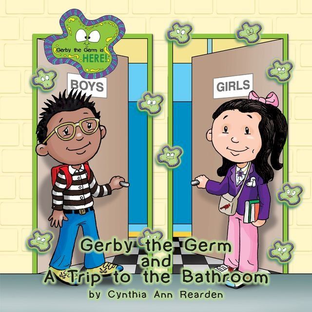  Gerby the Germ(Kobo/電子書)