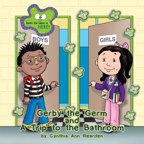 Gerby the Germ(Kobo/電子書)