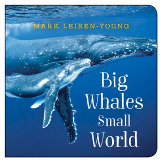  Big Whales, Small World(Kobo/電子書)