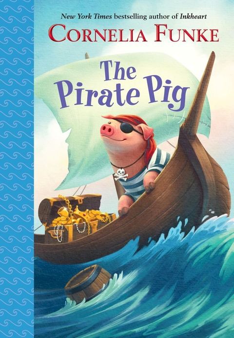 The Pirate Pig(Kobo/電子書)