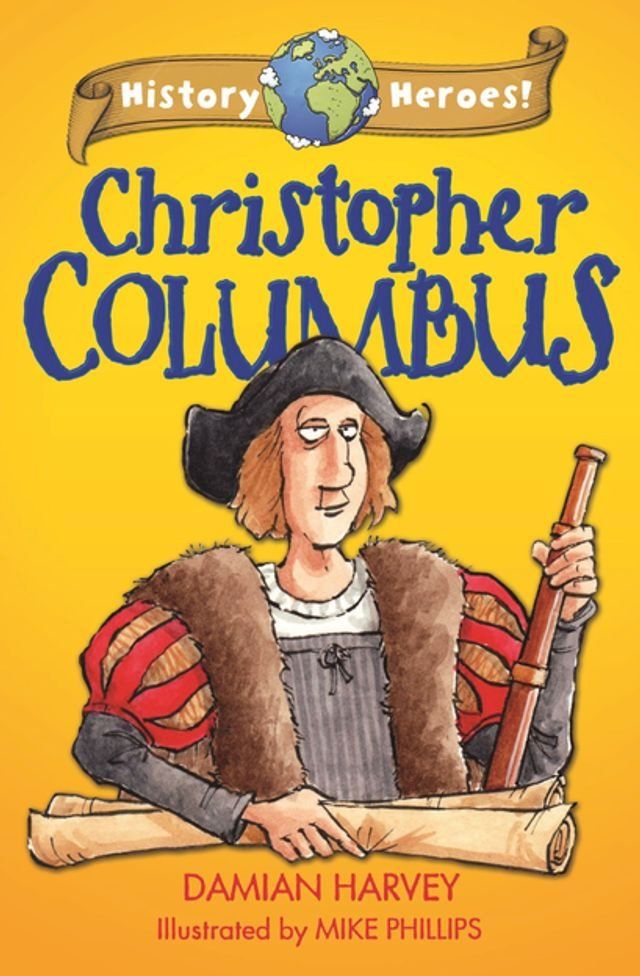  Christopher Columbus(Kobo/電子書)