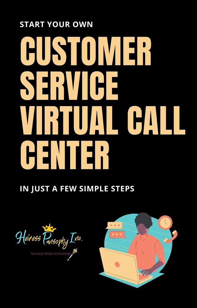  How to Start a Virtual Call Center(Kobo/電子書)