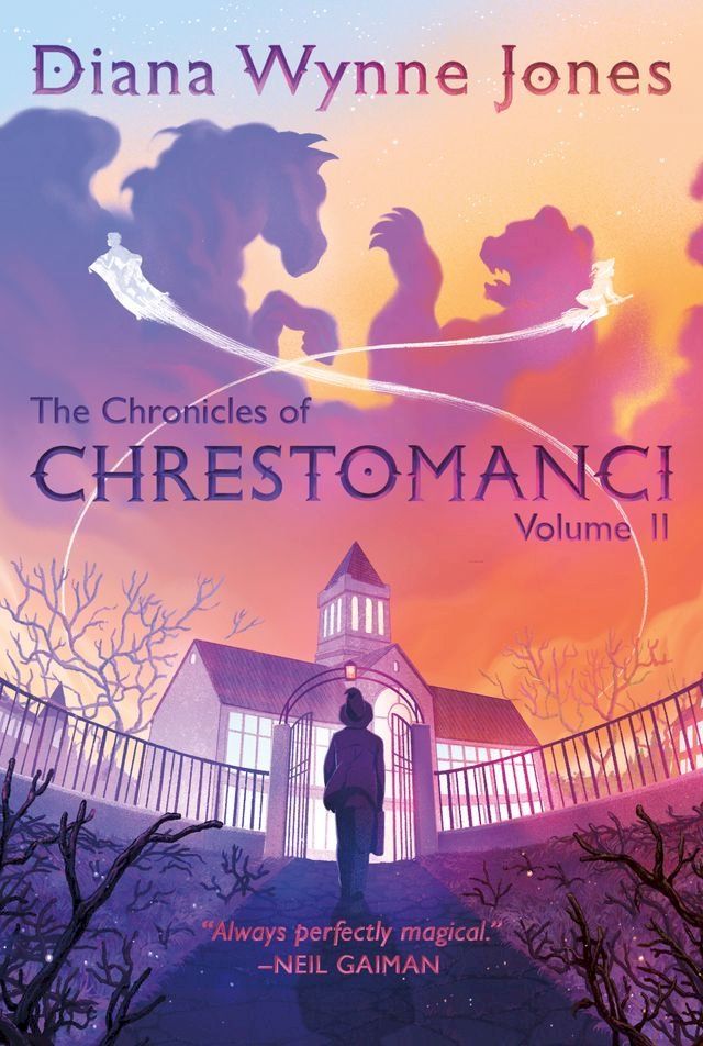  The Chronicles of Chrestomanci, Vol. II(Kobo/電子書)