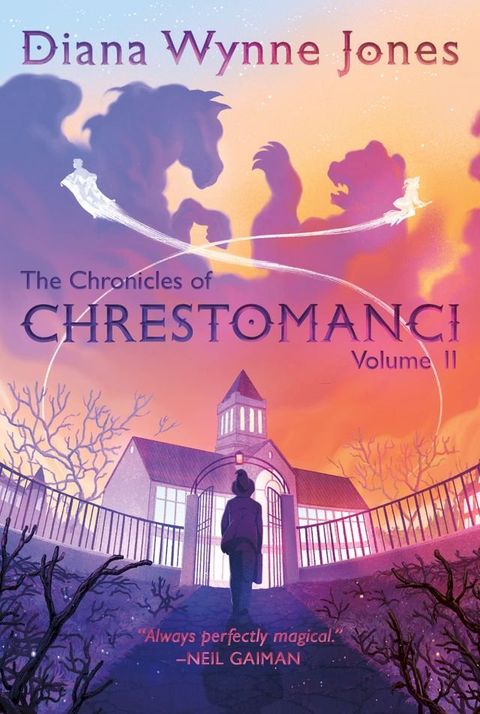 The Chronicles of Chrestomanci, Vol. II(Kobo/電子書)