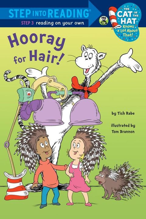 Hooray for Hair! (Dr. Seuss/Cat in the Hat)(Kobo/電子書)