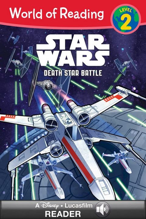 World of Reading Star Wars: Death Star Battle(Kobo/電子書)