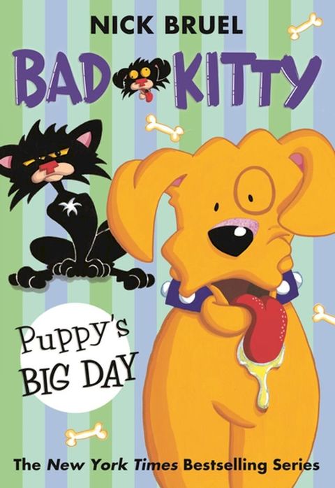 Bad Kitty: Puppy's Big Day(Kobo/電子書)