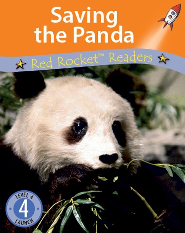  Saving the Panda(Kobo/電子書)