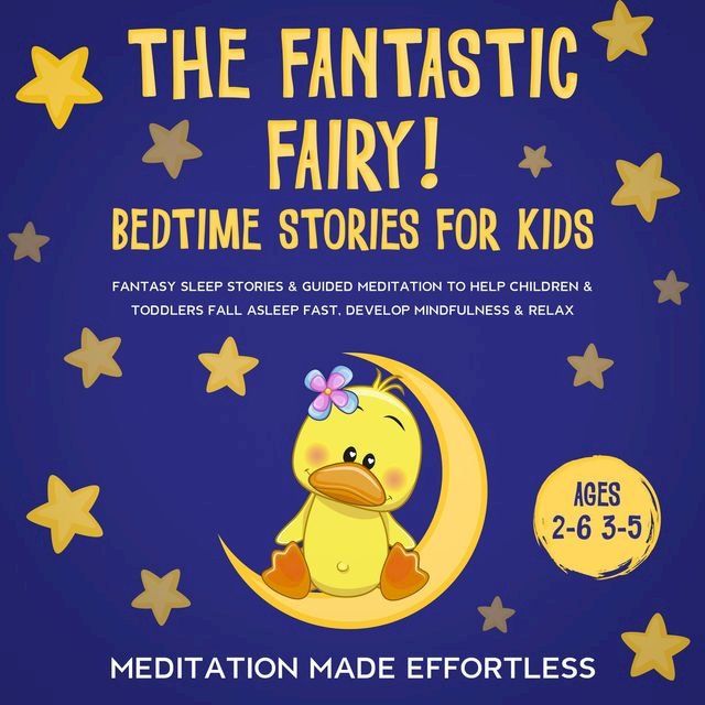  The Fantastic Fairy! Bedtime Stories for Kids(Kobo/電子書)