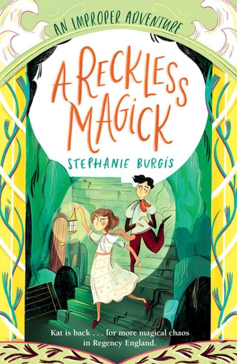 A Reckless Magick: An Improper Adventure 3(Kobo/電子書)