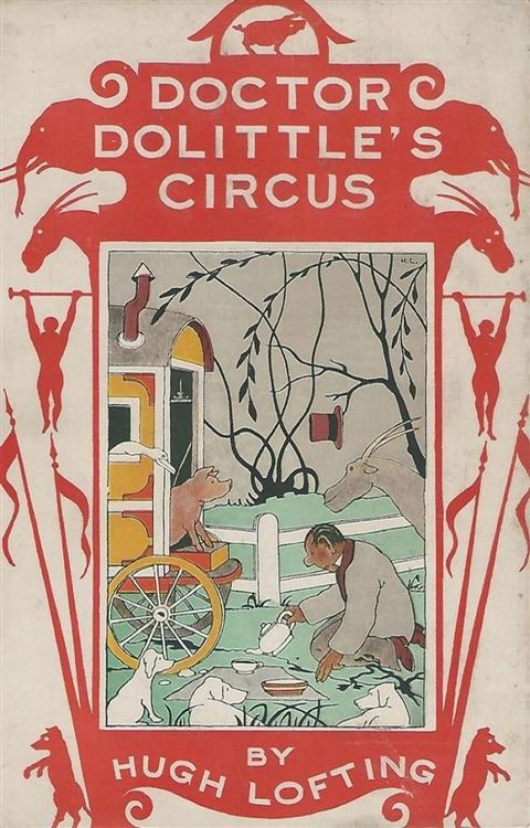 Doctor Dolittle's Circus(Kobo/電子書)