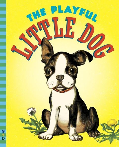 The Playful Little Dog(Kobo/電子書)