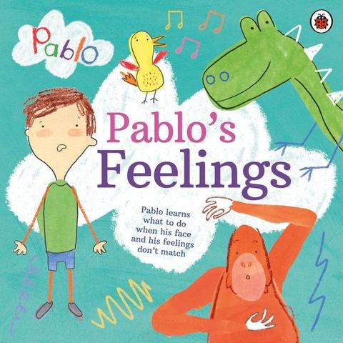 Pablo: Pablo's Feelings(Kobo/電子書)