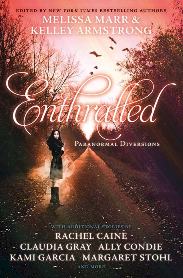  Enthralled: Paranormal Diversions(Kobo/電子書)