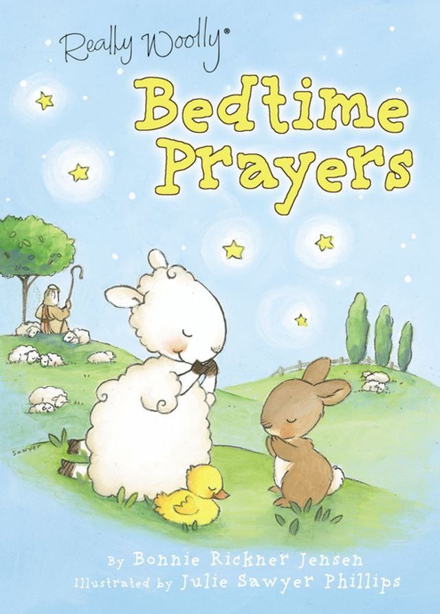  Really Woolly Bedtime Prayers(Kobo/電子書)