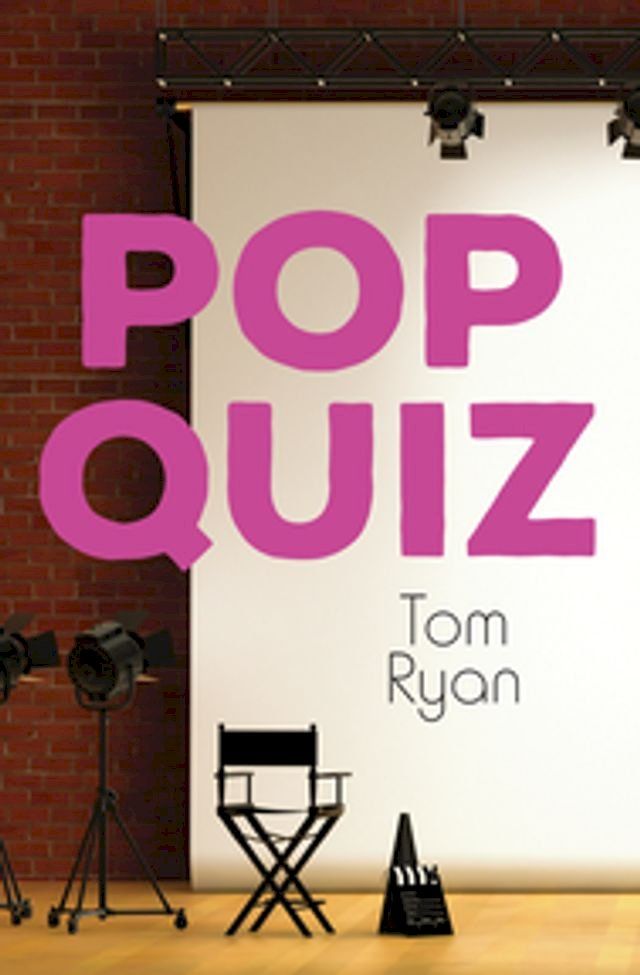  Pop Quiz(Kobo/電子書)