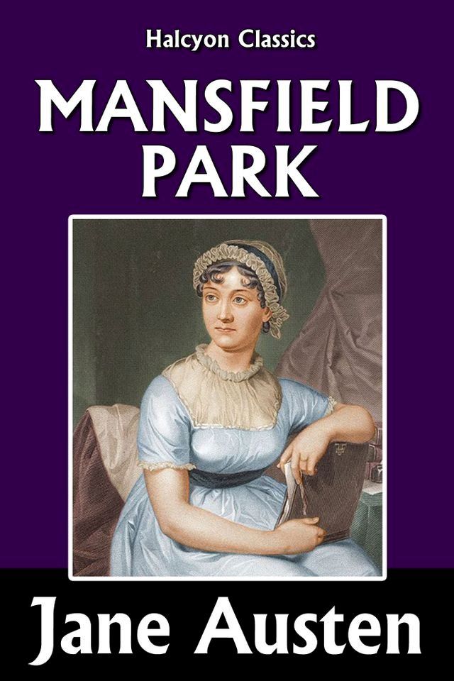  Mansfield Park by Jane Austen(Kobo/電子書)