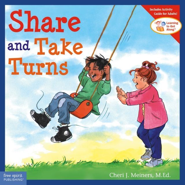  Share and Take Turns(Kobo/電子書)